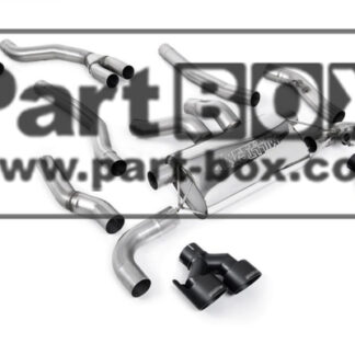 Milltek BMW  2 Series  M240i Coupe G42 XDrive - NAS Non OPF GPF