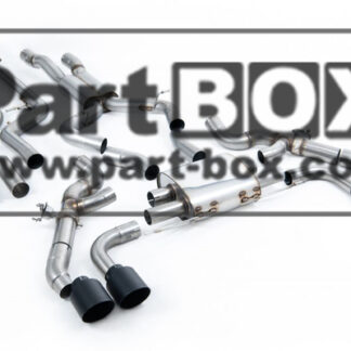 Milltek BMW  X3  X3M   X3M Comp G01 3.0 ROW and North American