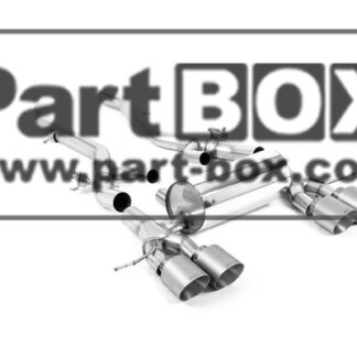 Milltek BMW  2 Series  M2 Coupe G87 S58 OPF GPF Models 2023-202