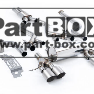 Milltek BMW  2 Series  M2 Coupe G87 S58 OPF GPF Models 2023-202