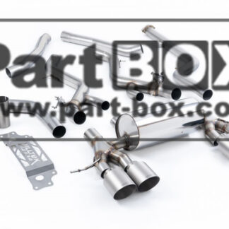Milltek BMW  2 Series  M2 Coupe G87 S58 OPF GPF Models 2023-202