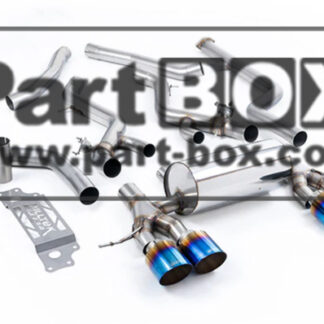 Milltek BMW  2 Series  M2 Coupe G87 S58 NAS Non-OPF GPF Models