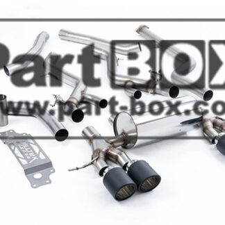 Milltek BMW  2 Series  M2 Coupe G87 S58 NAS Non-OPF GPF Models