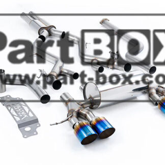 Milltek BMW  2 Series  M2 Coupe G87 S58 NAS Non-OPF GPF Models
