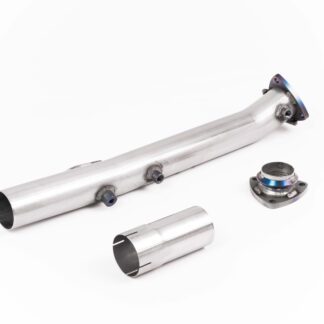 Milltek GPF OPF Bypass Ford Fiesta ST MK8 1.5