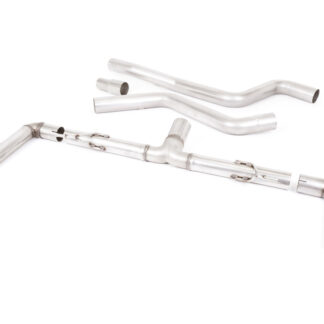 Milltek  Focus  Mk4 ST 2.3-litre EcoBoost Hatch OPF GPF Equipped