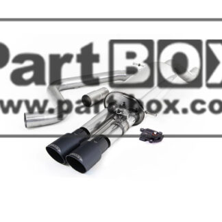 Milltek  Fiesta  Mk8 and Mk8.5 ST 1.5 EcoBoost 200PS Post Sept 2