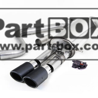 Milltek  Fiesta  Mk8 and Mk8.5 ST 1.5 EcoBoost 200PS Post Sept 2
