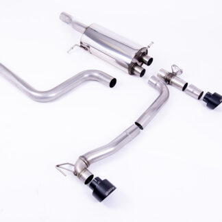 Milltek  Fiesta  Mk8 ST 1.5 EcoBoost 200PS Pre Sept 2020 Models