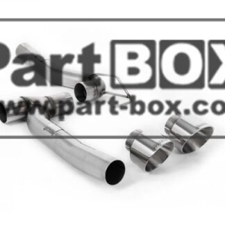 Milltek  Fiesta  Mk8 1.0T EcoBoost ST-Line 3 and 5 Door 100ps an