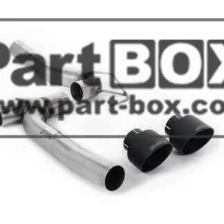 Milltek  Fiesta  Mk8 1.0T EcoBoost ST-Line 3 and 5 Door 100ps an