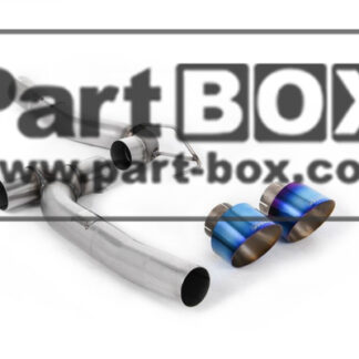 Milltek  Fiesta  Mk8 1.0T EcoBoost ST-Line 3 and 5 Door 100ps an