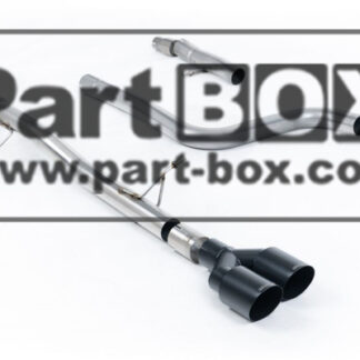 Milltek  Fiesta  Mk8 1.0T EcoBoost ST-Line 3 and 5 Door 155ps Hy