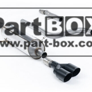 Milltek  Fiesta  Mk8 1.0T EcoBoost ST-Line 3 and 5 Door 155ps Hy