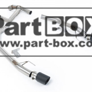 Milltek Ford  Ranger  2.0TDCI 205PS Bi-Turbo Diesel 2022-2025  Ax