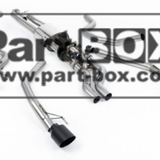 Milltek Ford  Ranger  Raptor Ranger 3.0 V6 Twin Turbo 2023-2025