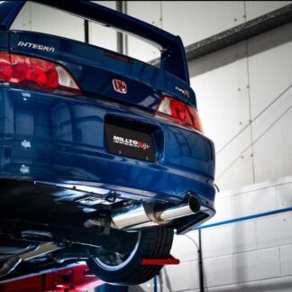 Milltek  Integra  DC-5 Type-R 2001-2006  Cat-back