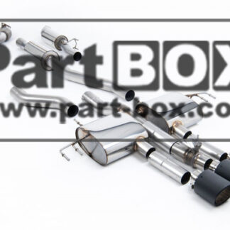 Milltek  Integra  Type S DE5 2.0 Turbo 320hp 2023-2025  Cat-bac