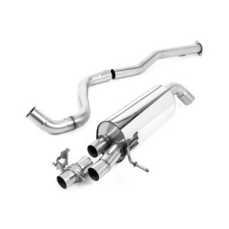 Milltek  i20  N 1.6 T-GDi 204PS OPF GPF Equipped Cars Only 2021