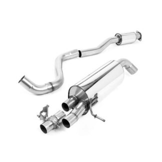 Milltek  i20  N 1.6 T-GDi 204PS OPF GPF Equipped Cars Only 2021