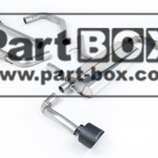 Milltek  i30  N Performance 2.0 T-GDi 280PS - Facelift OPF GPF M