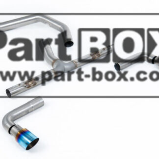 Milltek  Grenadier  B58 3.0 I6 Turbo Petrol and B57 3.0 I6 Turbo