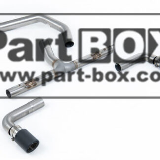 Milltek  Grenadier  B58 3.0 I6 Turbo Petrol and B57 3.0 I6 Turbo