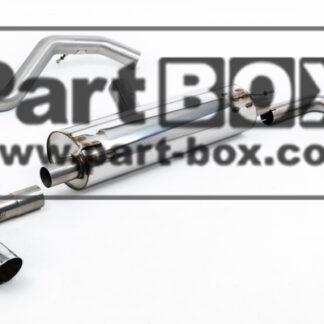 Milltek  Grenadier  B58 3.0 I6 Turbo Petrol and B57 3.0 I6 Turbo