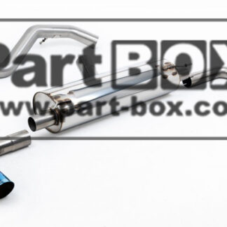 Milltek  Grenadier  B58 3.0 I6 Turbo Petrol and B57 3.0 I6 Turbo