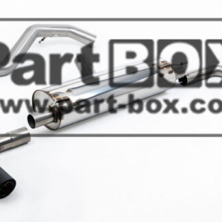 Milltek  Grenadier  B58 3.0 I6 Turbo Petrol and B57 3.0 I6 Turbo
