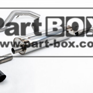 Milltek  Grenadier  B58 3.0 I6 Turbo Petrol and B57 3.0 I6 Turbo