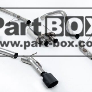 Milltek  Gladiator  JT 3.6 V6 2020-2025  Cat-back