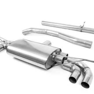 Milltek  Defender  110 3.0 I6 P400 OPF GPF and None-OPF GPF Equi