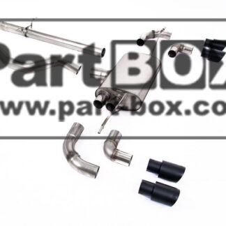Milltek  Defender  110 3.0 I6 P400 OPF GPF and None-OPF GPF Equi