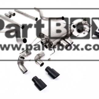 Milltek  Defender  90 5.0 V8 525PS OPF GPF Vehicles Only 2021-2