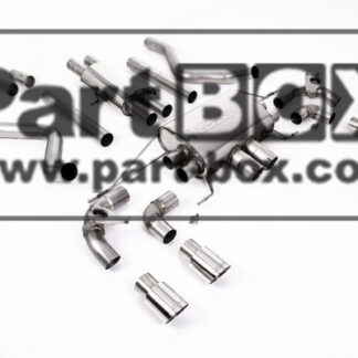 Milltek  Defender  110 5.0 V8 525PS OPF GPF Vehicles Only 2021-