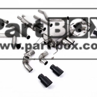 Milltek  Defender  110 5.0 V8 525PS OPF GPF Vehicles Only 2021-