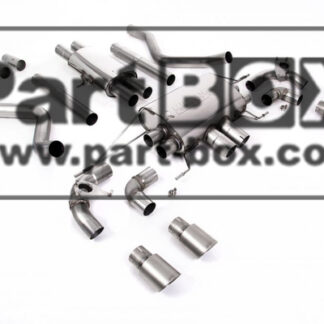 Milltek  Defender  110 5.0 V8 525PS OPF GPF Vehicles Only 2021-