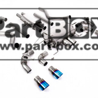 Milltek  Defender  110 5.0 V8 525PS OPF GPF Vehicles Only 2021-