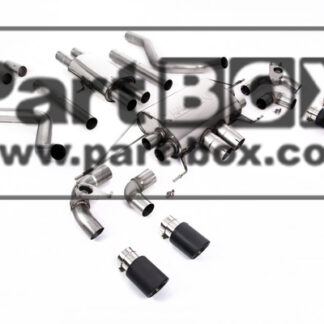 Milltek  Defender  110 5.0 V8 525PS OPF GPF Vehicles Only 2021-