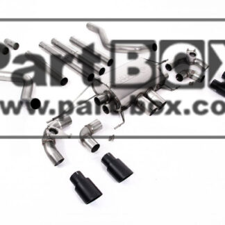 Milltek  Defender  110 5.0 V8 525PS OPF GPF Vehicles Only 2021-