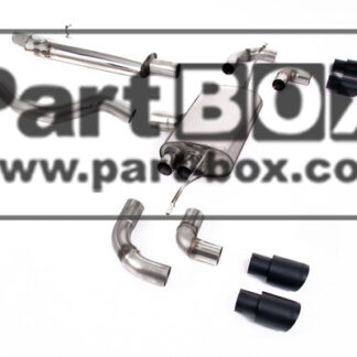 Milltek  Defender  110 2.0 I4 P300 and P400e OPF GPF and Non-OPF