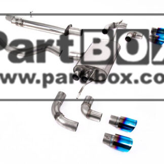 Milltek  Defender  110 2.0 I4 P300 and P400e OPF GPF and Non-OPF