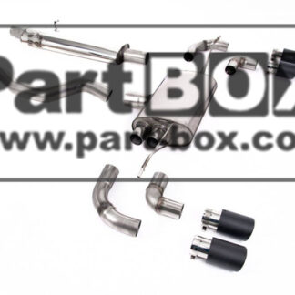 Milltek  Defender  110 2.0 I4 P300 and P400e OPF GPF and Non-OPF