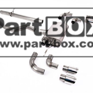 Milltek  Defender  110 2.0 I4 P300 and P400e OPF GPF and Non-OPF