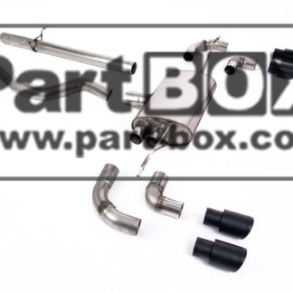 Milltek  Defender  110 2.0 I4 P300 and P400e OPF GPF and Non-OPF