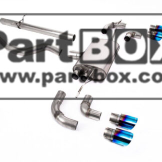 Milltek  Defender  110 2.0 I4 P300 and P400e OPF GPF and Non-OPF