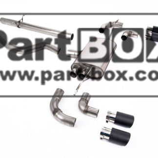 Milltek  Defender  110 2.0 I4 P300 and P400e OPF GPF and Non-OPF