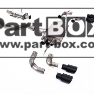 Milltek  Defender  90 2.0 I4 P300 and P400e OPF GPF and Non-OPF