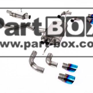 Milltek  Defender  90 2.0 I4 P300 and P400e OPF GPF and Non-OPF